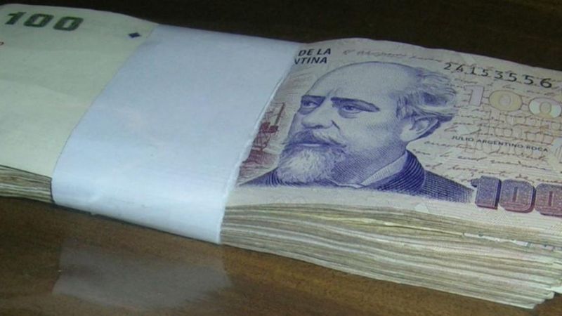 Entró a una casa y se llevó 7 mil pesos, pero lo atraparon