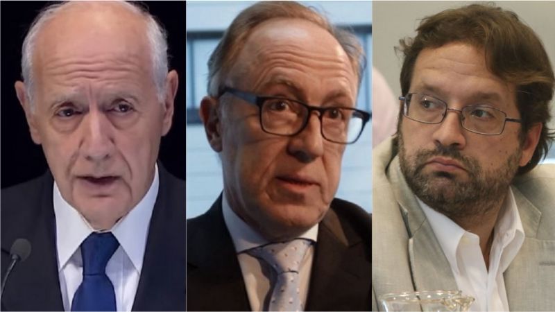 Los nombres del gabinete económico de Alberto Fernández