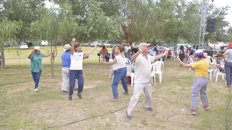 Exitoso Festival Nocturno de Doma, Tradición y Folclore en Santa María