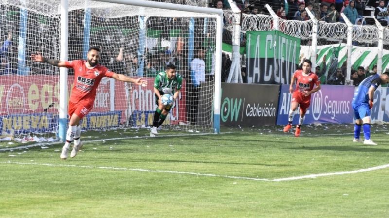 La carta ganadora de Central Córdoba (SdE) frente a River