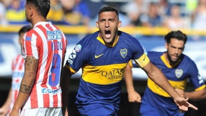 Boca lidera la Superliga; hoy podría alcanzarlo Argentinos
