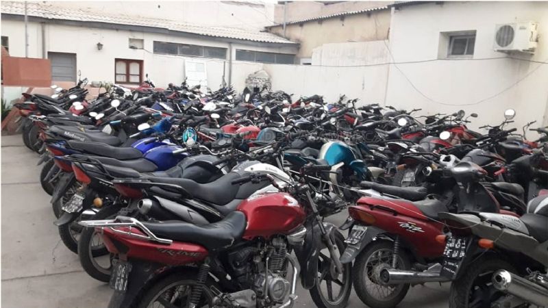 En dos días del operativo “Interior Seguro” secuestraron 291 vehículos