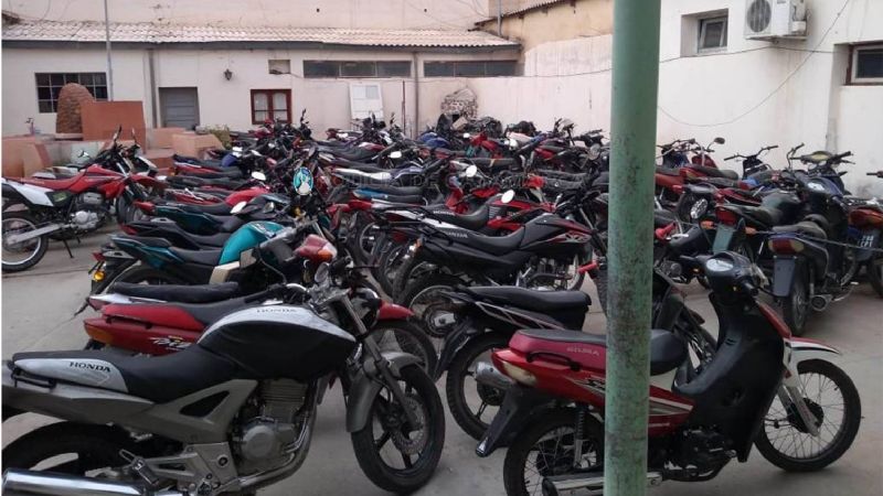 En dos días del operativo “Interior Seguro” secuestraron 291 vehículos