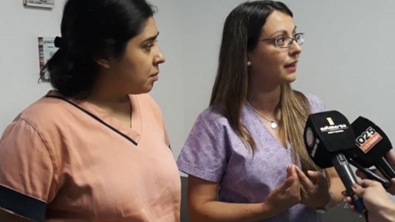 Firma de convenio para trabajar en conjunto sobre la violencia de genero