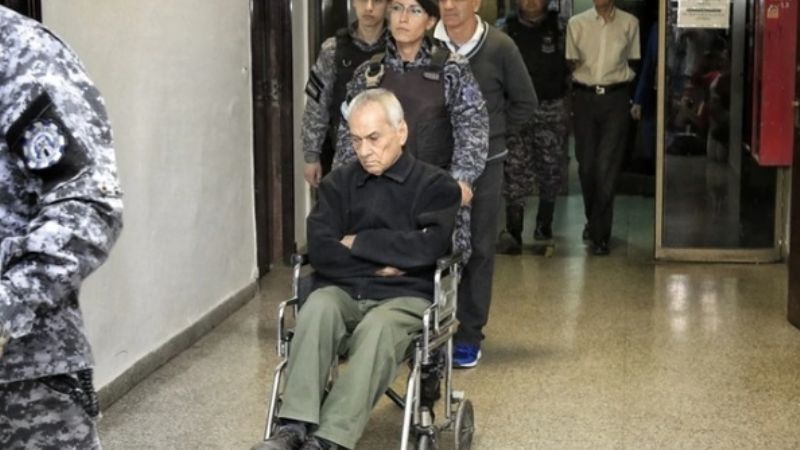 Curas del Próvolo condenados a 42 y 45 años de cárcel