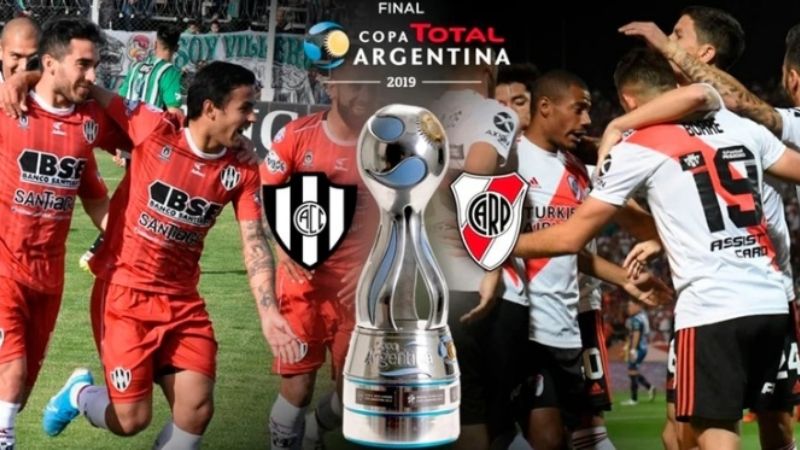 Se confirmaron la fecha y la sede de la final de la Copa Argentina