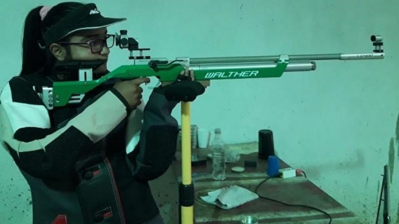 Catamarca tiene un campeón argentino en tiro deportivo