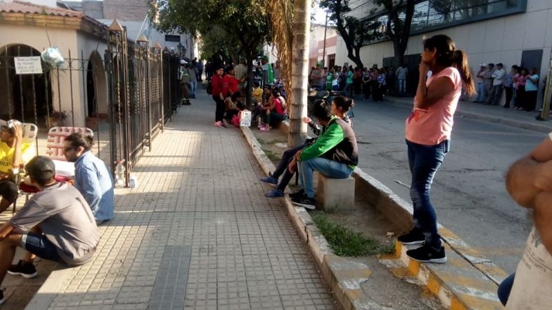 Municipales esperan que Páez cumpla con el aumento