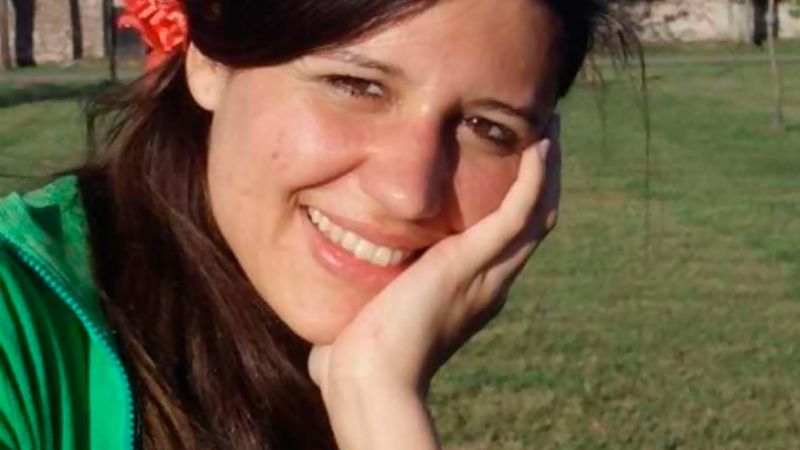 Terminó el rastrillaje por María Cash