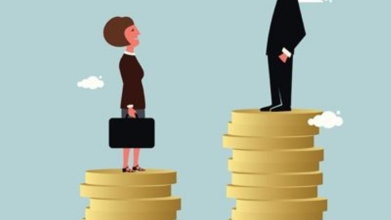 Las mujeres cobran 9% menos que los hombres en la administración pública