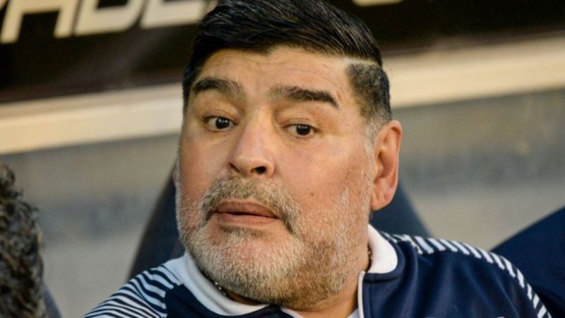 Los cinco jugadores que pidió Maradona para quedarse en Gimnasia