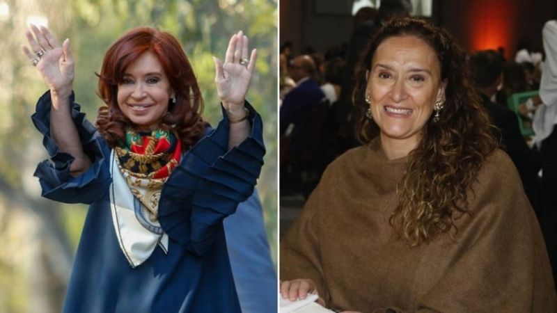 El guiño menos pensado para Cristina Kirchner