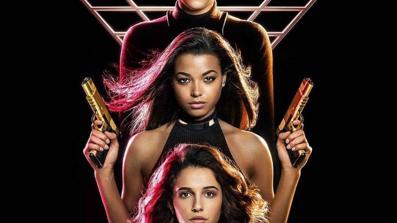 Cinemacenter estrena “Ángeles de Charlie”