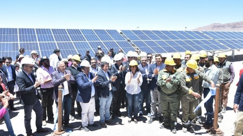 Corpacci inauguró obras en Antofagasta