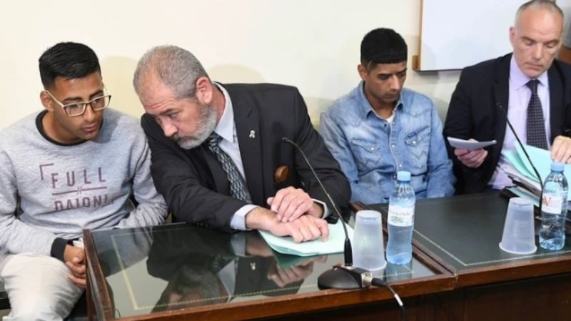 Delincuentes que balearon al turista sueco fueron condenados a 14 y 15 años de prisión