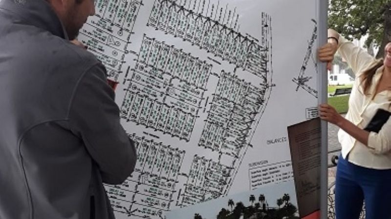 Vecinos reclaman un espacio verde en Valle Viejo