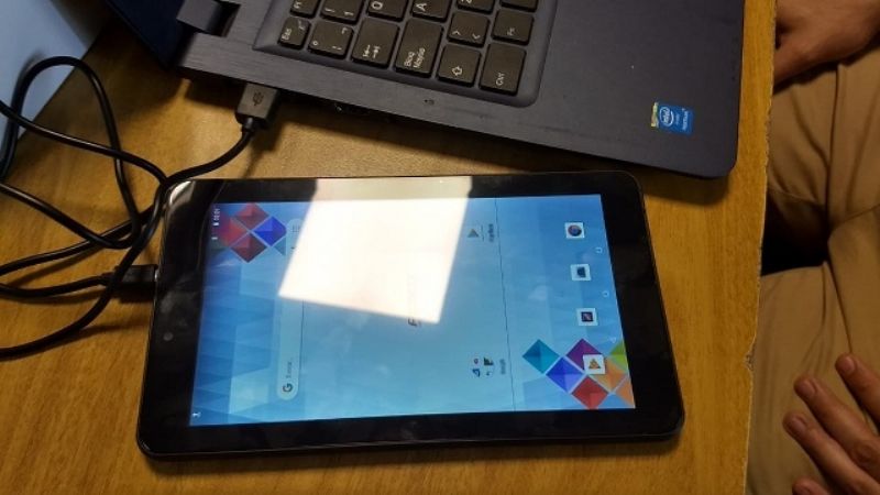 Agentes Sanitarios recibieron capacitación y una tablet