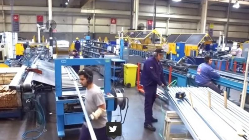 La actividad económica retrocedió 2,1% interanual en septiembre