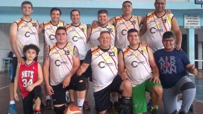 Ya está el campeón de las olimpíadas policiales