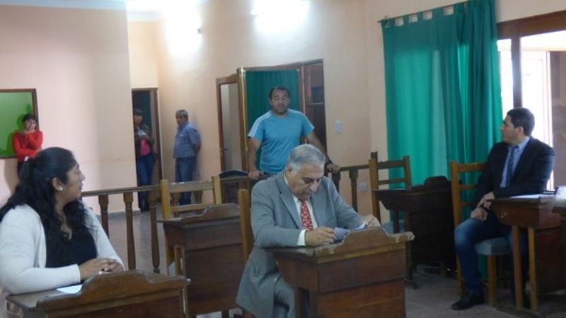 Quieren una sesión especial por los nombramientos de Páez