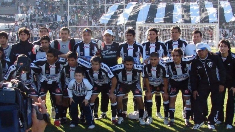 El “Malvinas Argentinas” le cae bien a Central Córdoba (Sgo.)