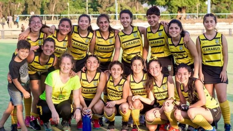 Catamarca Rugby ascendió tras vencer a Sarmiento