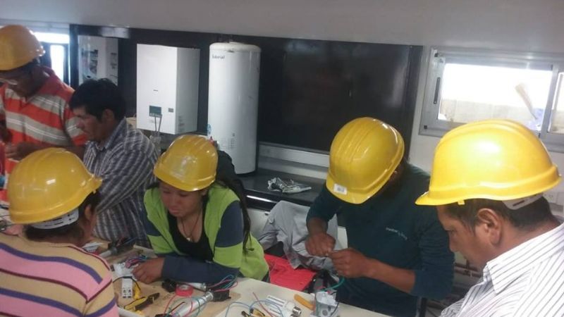 Inscripciones 2020 para tecnicaturas superiores en el ISTI