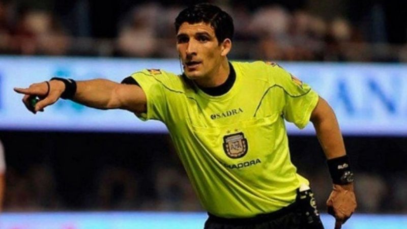 La Superliga designó a los jueces para la 15ta. fecha