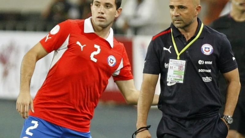 Chilenos de Racing, bancan “a muerte” a Sampaoli