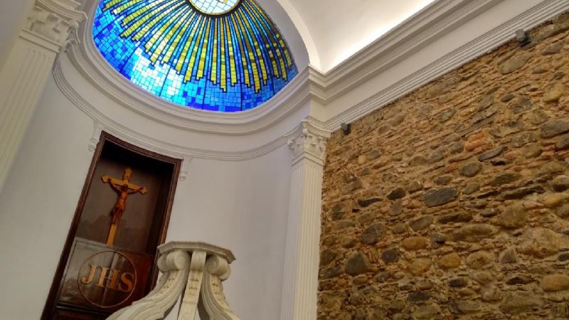 Intervenciones edilicias en la Catedral Basílica y Santuario Mariano