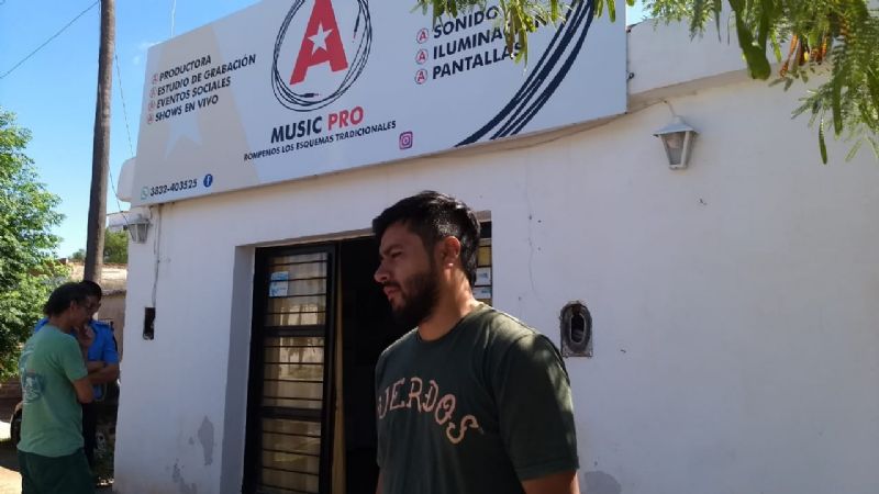 Desvalijaron una radio y la sacaron del aire