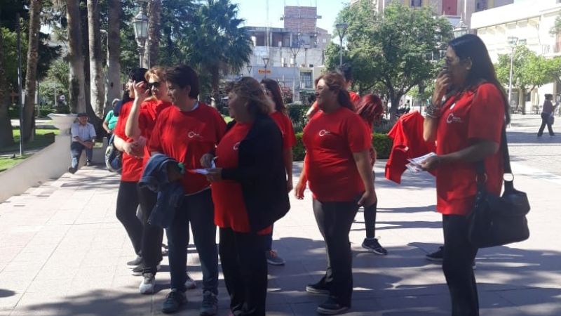 Advierten que en Catamarca no se cumple el “Prohibido fumar”