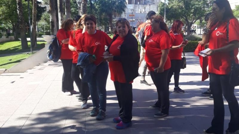 Advierten que en Catamarca no se cumple el “Prohibido fumar”