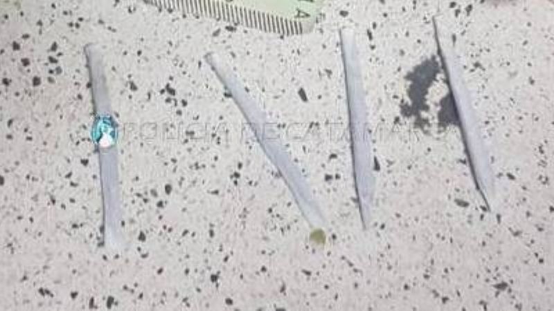 Operativos: vehículos secuestrados, arrestados y menor con droga