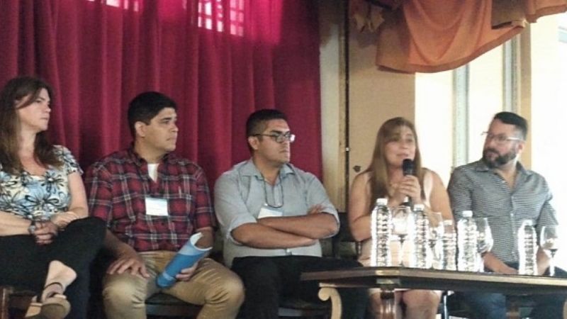 Encuentro Nacional de la Estrategia de Salud Familiar y Comunitaria