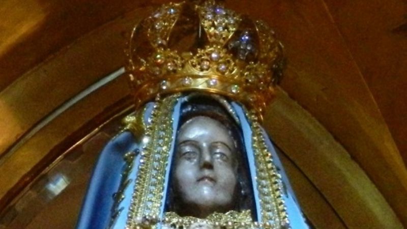 Obispos anuncian inicio del Año Mariano por los 400 años de la Virgen del Valle