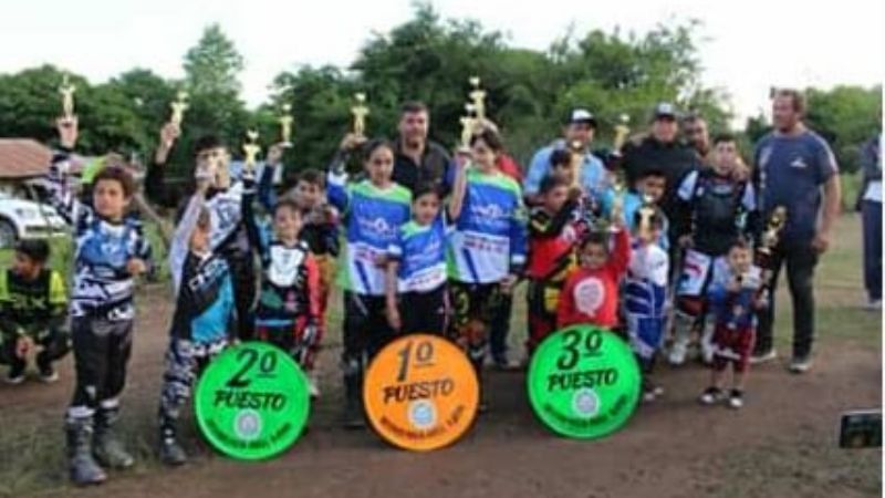 Guayamba le puso la exitosa “corona” al Enduro Catamarqueño