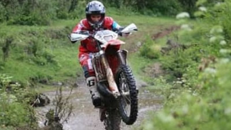 Guayamba le puso la exitosa “corona” al Enduro Catamarqueño