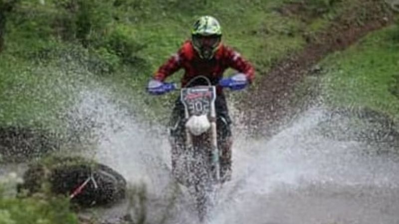Guayamba le puso la exitosa “corona” al Enduro Catamarqueño