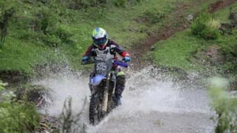 Guayamba le puso la exitosa “corona” al Enduro Catamarqueño