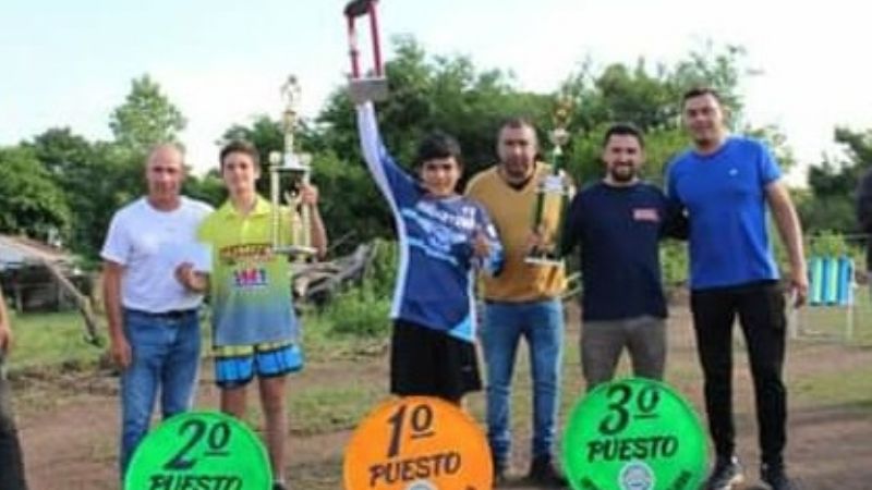 Guayamba le puso la exitosa “corona” al Enduro Catamarqueño