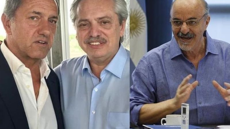 Estos serían los embajadores políticos de Alberto