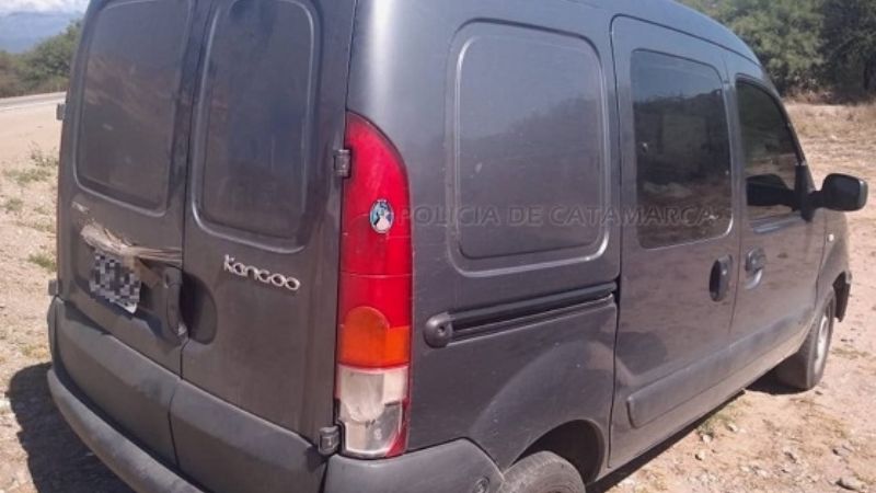 Incautan mercadería ilegal