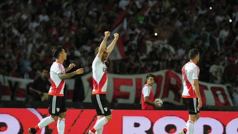 "River tiene una oportunidad de demostrar que el fútbol da revancha"