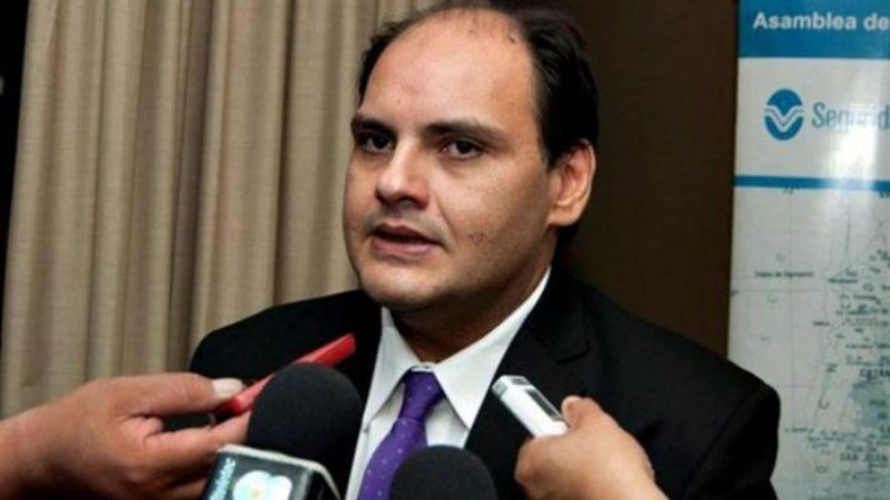 El equipo completo de Saadi para su gestión en la Capital