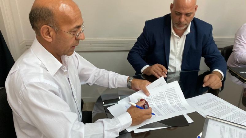 Tecnología y Minería se comprometieron a fortalecer la gestión minera