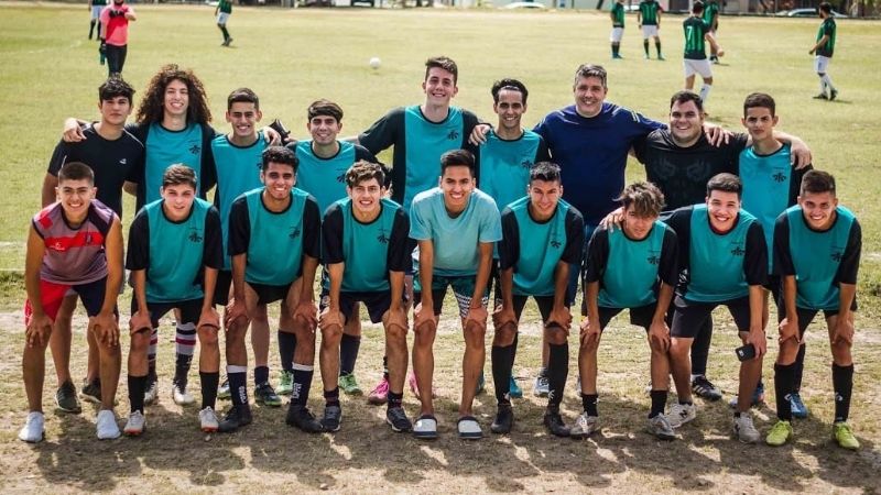 Quilmes y Barrelona campeones “universitarios”