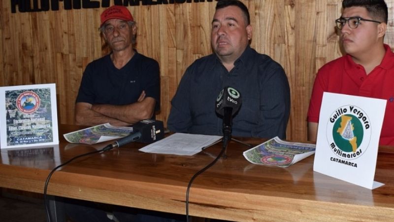 Se viene el 2do. Encuentro Nacional de Autos Clásicos Multimarca