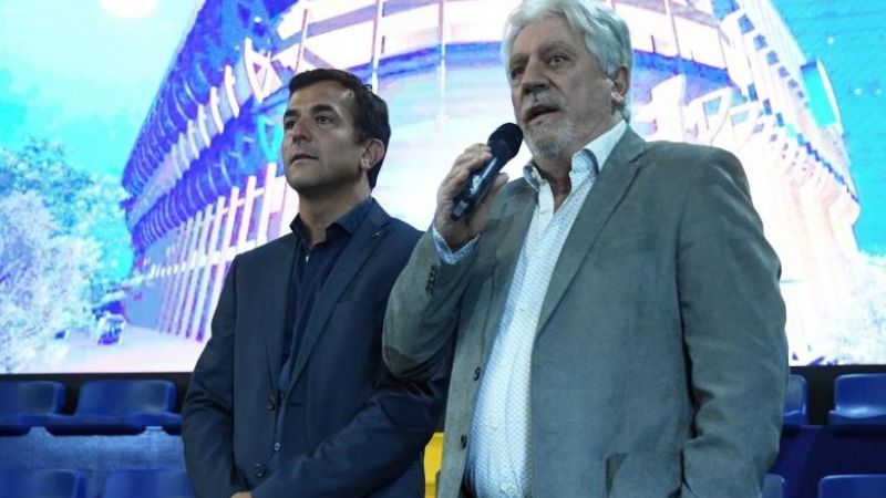 Elecciones picantes: Crespi le pegó a Riquelme y Pergolini