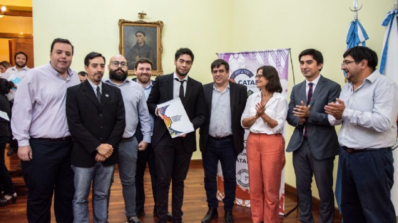 El Cluster Tecnológico Catamarca obtuvo la personería jurídica
